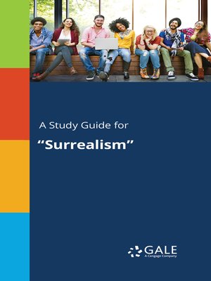 cover image of A Study Guide for "Surrealism"